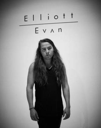 Elliott Evan Portrait